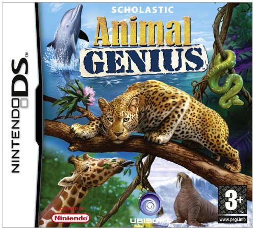 Animal genius - Gamesellers.nl