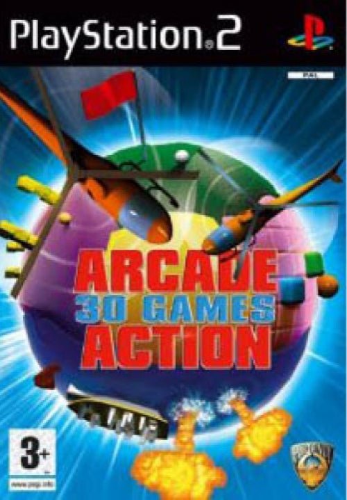 Arcade Action - Gamesellers.nl