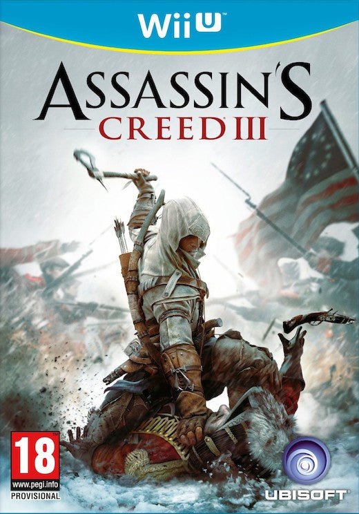 Assassin&#39;s Creed 3 - Gamesellers.nl