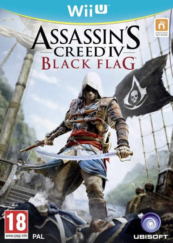 Assassin&#39;s Creed 4 Black Flag - Gamesellers.nl