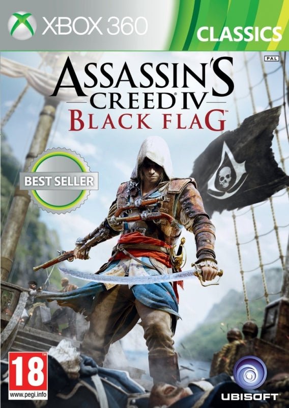 Assassin&#39;s Creed 4 black flag - Gamesellers.nl