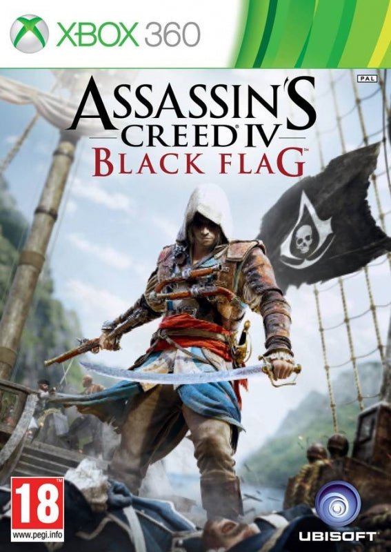 Assassin&#39;s Creed 4 black flag - Gamesellers.nl