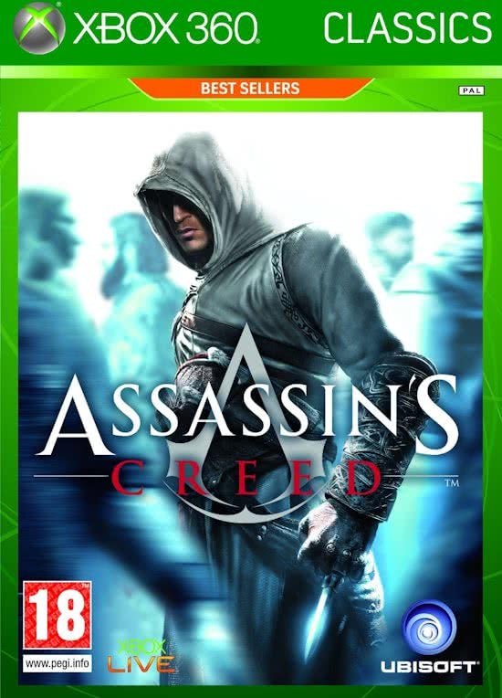 Assassin's Creed - Gamesellers.nl