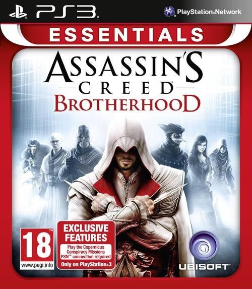 Assassin&#39;s Creed: Brotherhood - Gamesellers.nl