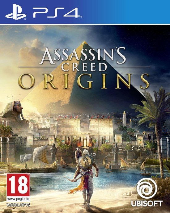 Assassin&#39;s Creed: Origins - Gamesellers.nl