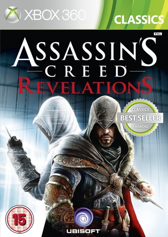 Assassin's Creed revelations - Gamesellers.nl