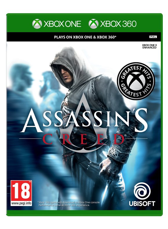 Assassin&#39;s creed Revelations (Xbox one compatible) - Gamesellers.nl