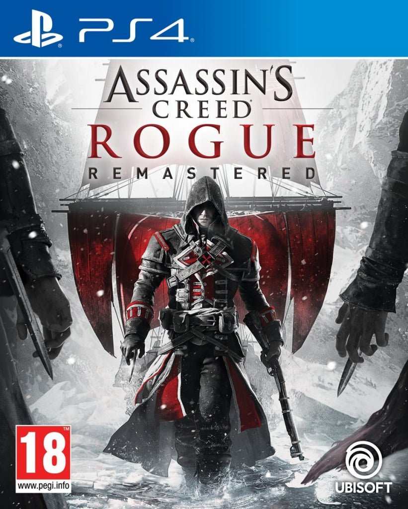 Assassin&#39;s Creed: Rogue - remastered - Gamesellers.nl