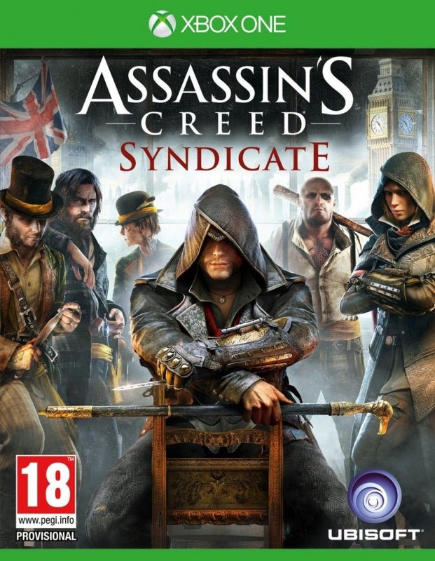 Assassin&#39;s Creed Syndicate - Gamesellers.nl