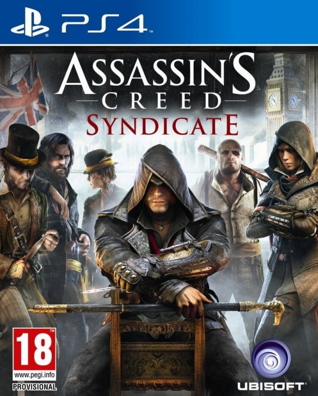 Assassin&#39;s Creed Syndicate - Gamesellers.nl