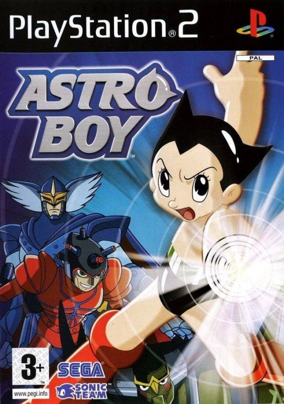 Astro Boy - Gamesellers.nl