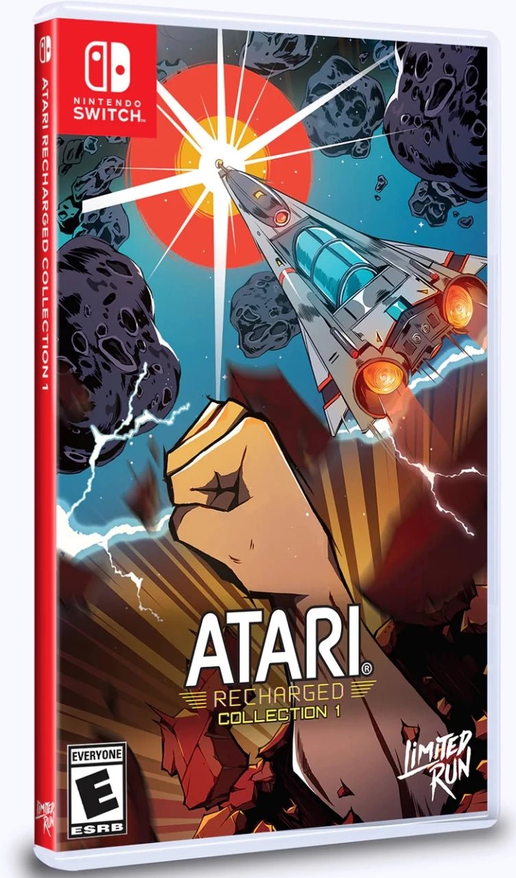 Atari Recharged Collection Volume 1 (limited run games) - Gamesellers.nl