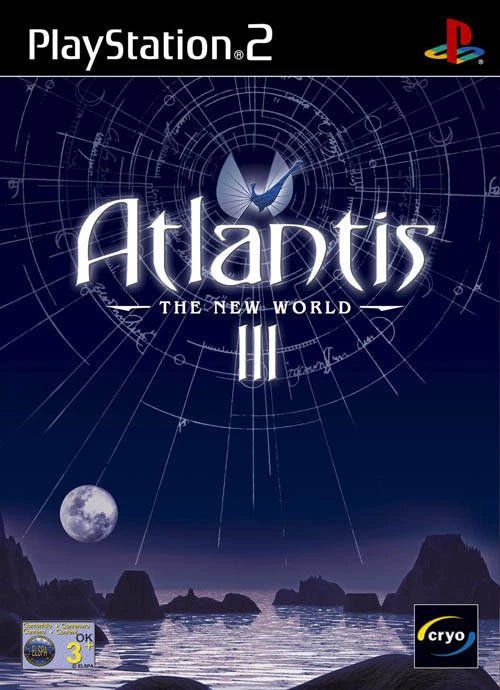 Atlantis 3 - Gamesellers.nl