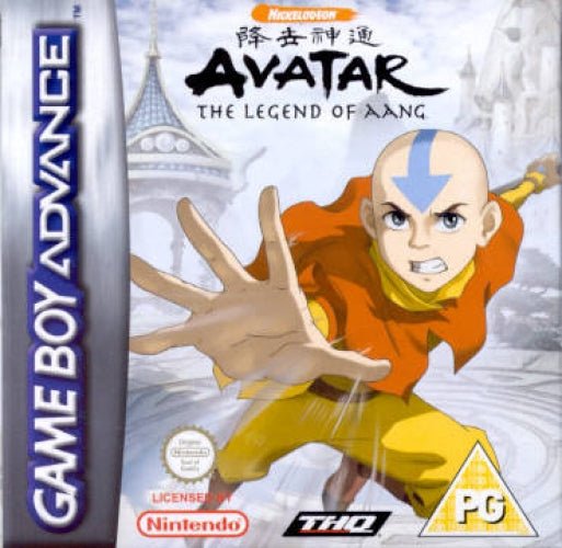 Avatar the legend of Aang - Gamesellers.nl