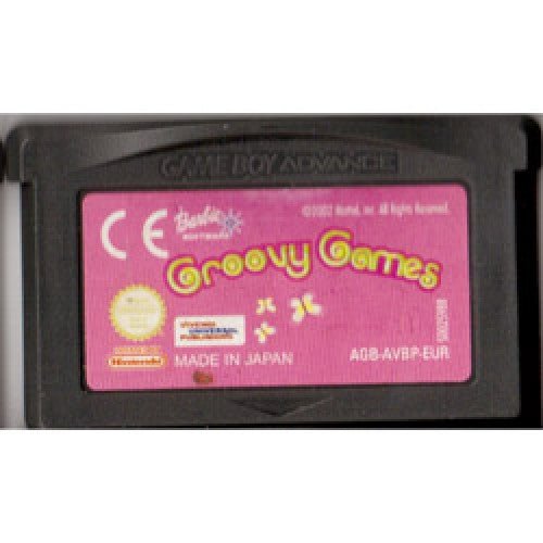 Barbie groovy games - Gamesellers.nl