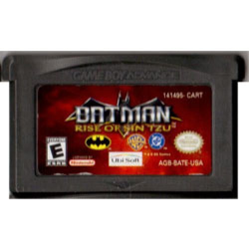 Batman rise of Sin Tzu - Gamesellers.nl