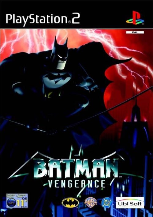 Batman: vengeance - Gamesellers.nl