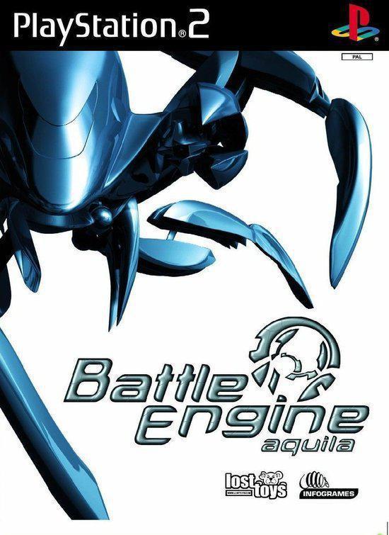 Battle Engine aquila - Gamesellers.nl