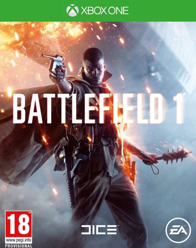 Battlefield 1 - Gamesellers.nl