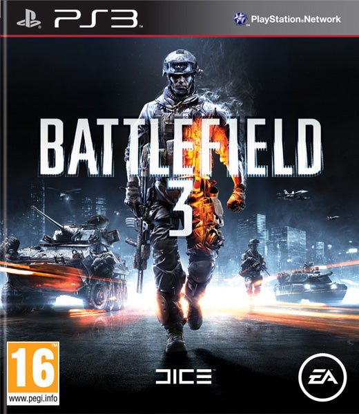 Battlefield 3 - Gamesellers.nl