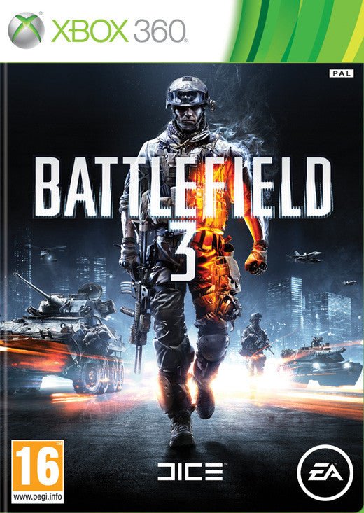 Battlefield 3 - Gamesellers.nl