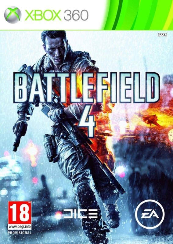 Battlefield 4 - Gamesellers.nl