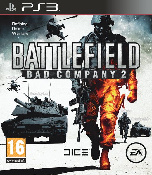 Battlefield bad company 2 - Gamesellers.nl