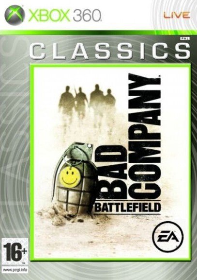 Battlefield bad company - Gamesellers.nl