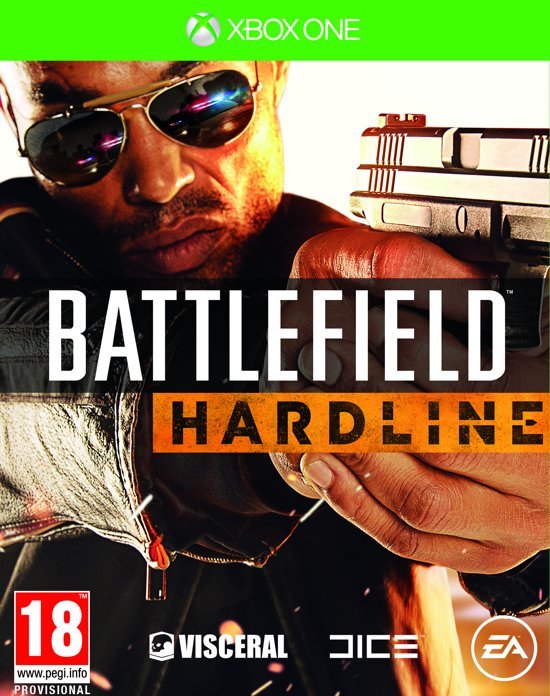 Battlefield hardline - Gamesellers.nl