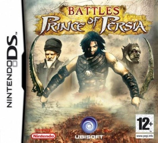 Battles of Prince of Persia - Gamesellers.nl