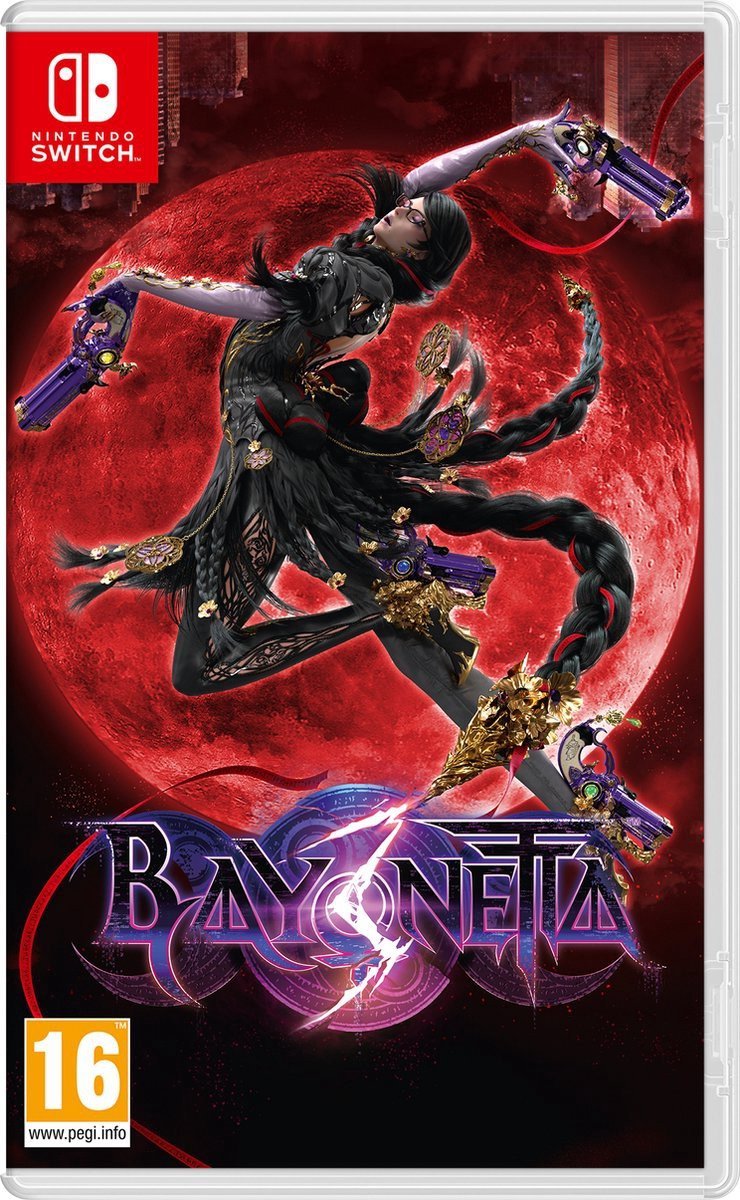 Bayonetta 3 - Gamesellers.nl