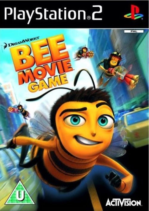 Bee movie game - Gamesellers.nl