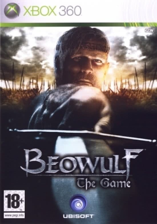 Beowulf the game - Gamesellers.nl