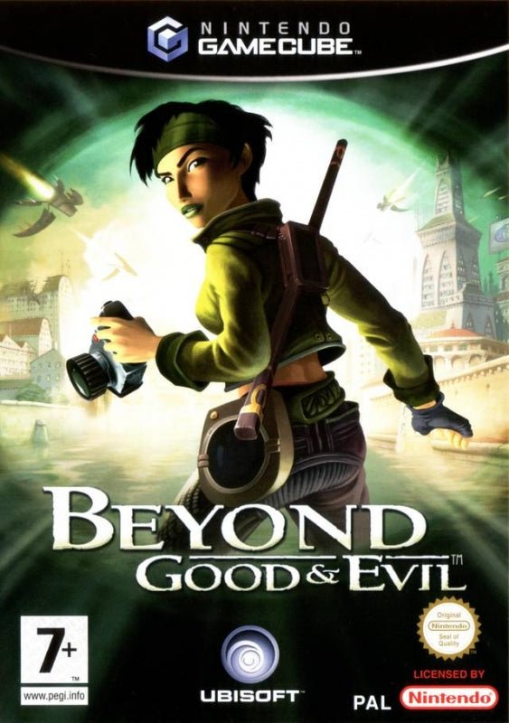 Beyond good &amp; evil - Gamesellers.nl