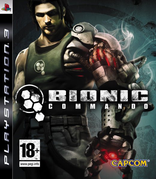 Bionic commando - Gamesellers.nl