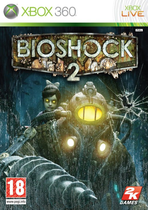 Bioshock 2 - Gamesellers.nl