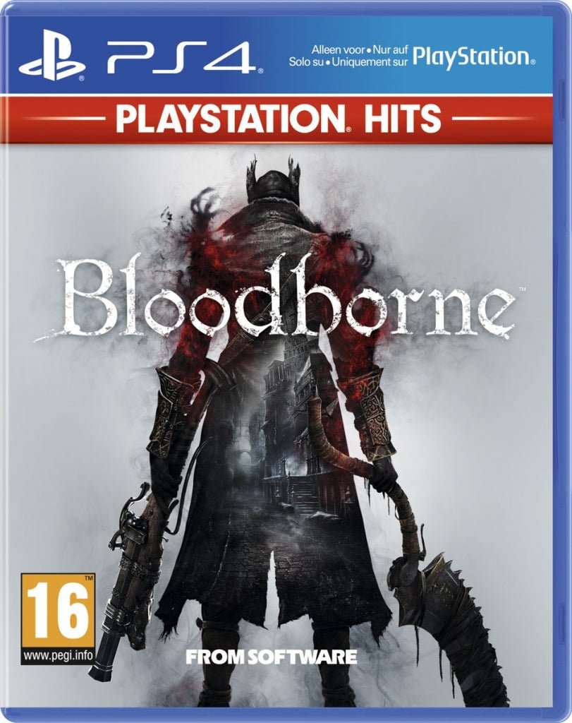 Bloodborne - Gamesellers.nl