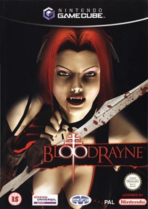 Bloodrayne - Gamesellers.nl