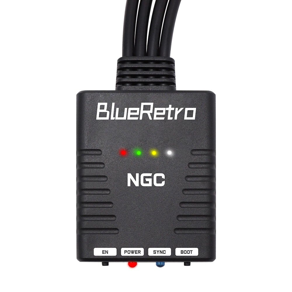 BlueRetro adapter voor Nintendo Gamecube - Gamesellers.nl