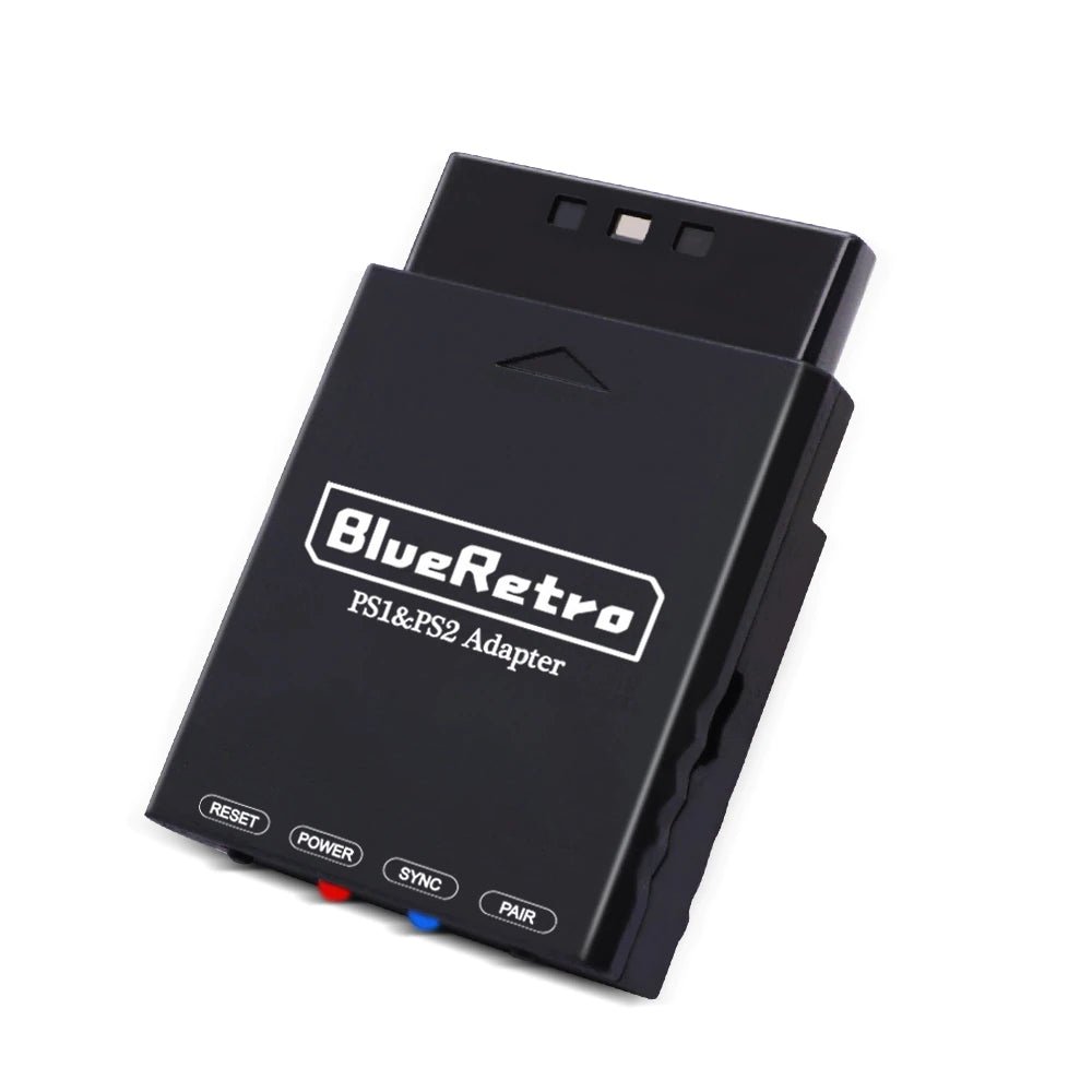 BlueRetro wireless controller adapter voor Playstation 1 / Playstation 2 - Gamesellers.nl