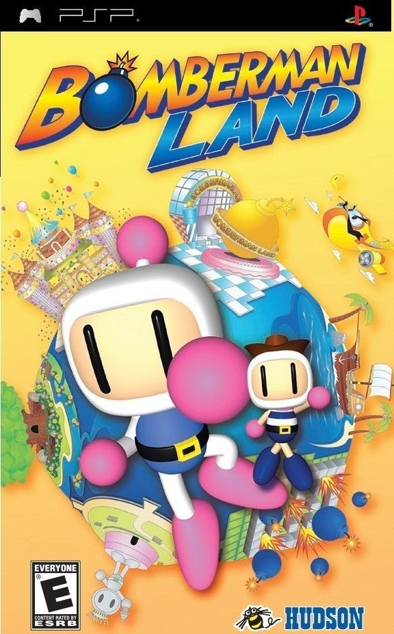 Bomberman land (import) - Gamesellers.nl