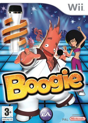 Boogie - Gamesellers.nl