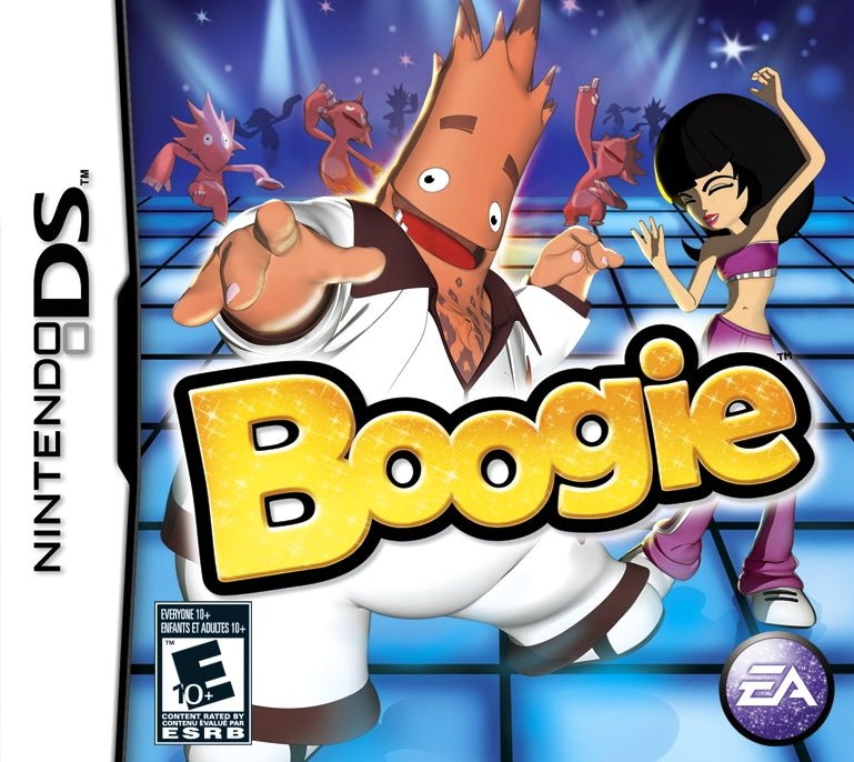 Boogie - Gamesellers.nl