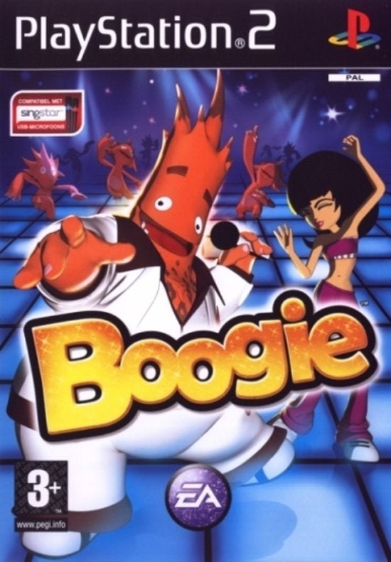 Boogie - Gamesellers.nl