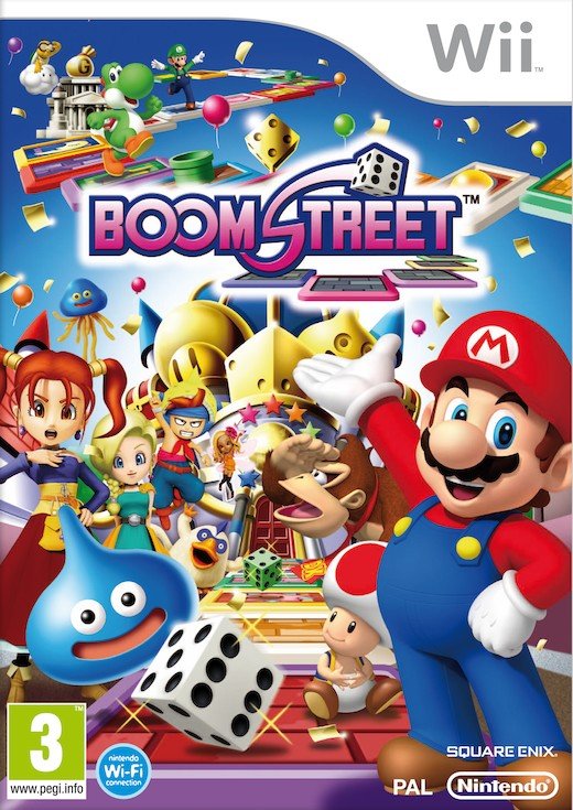 Boom Street - Gamesellers.nl