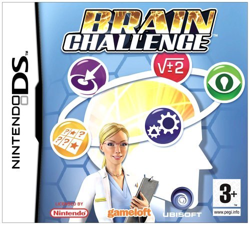 Brain challenge (losse cassette) - Gamesellers.nl