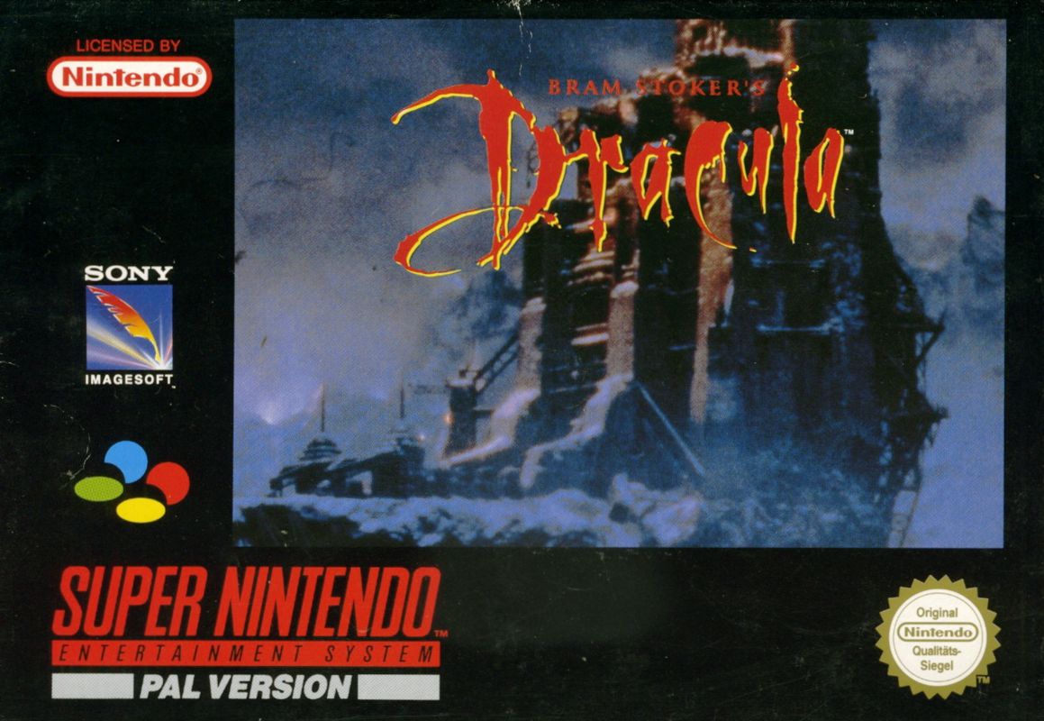 Bram Stoker&#39;s Dracula (losse cassette) - Gamesellers.nl