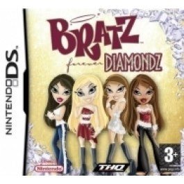 Bratz diamondz - Gamesellers.nl