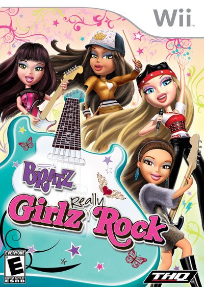 Bratz Girlz really rock - Gamesellers.nl