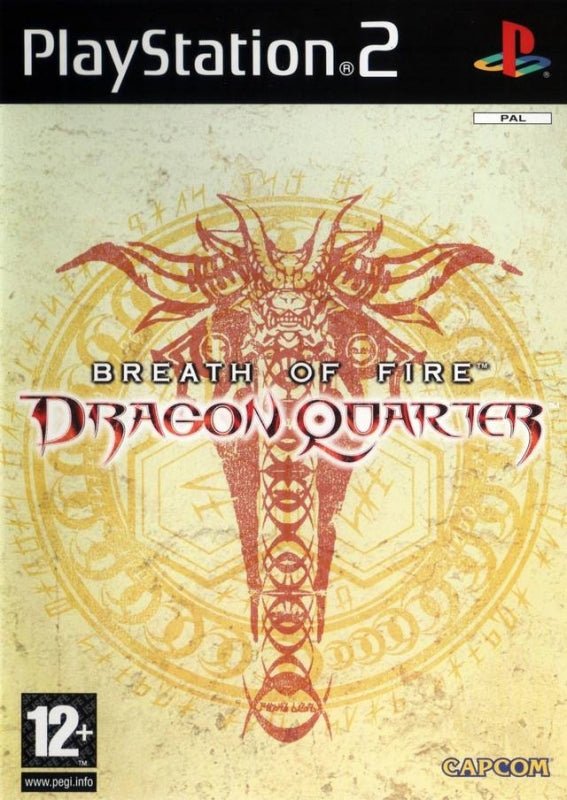 Breath of fire dragon quarter - Gamesellers.nl